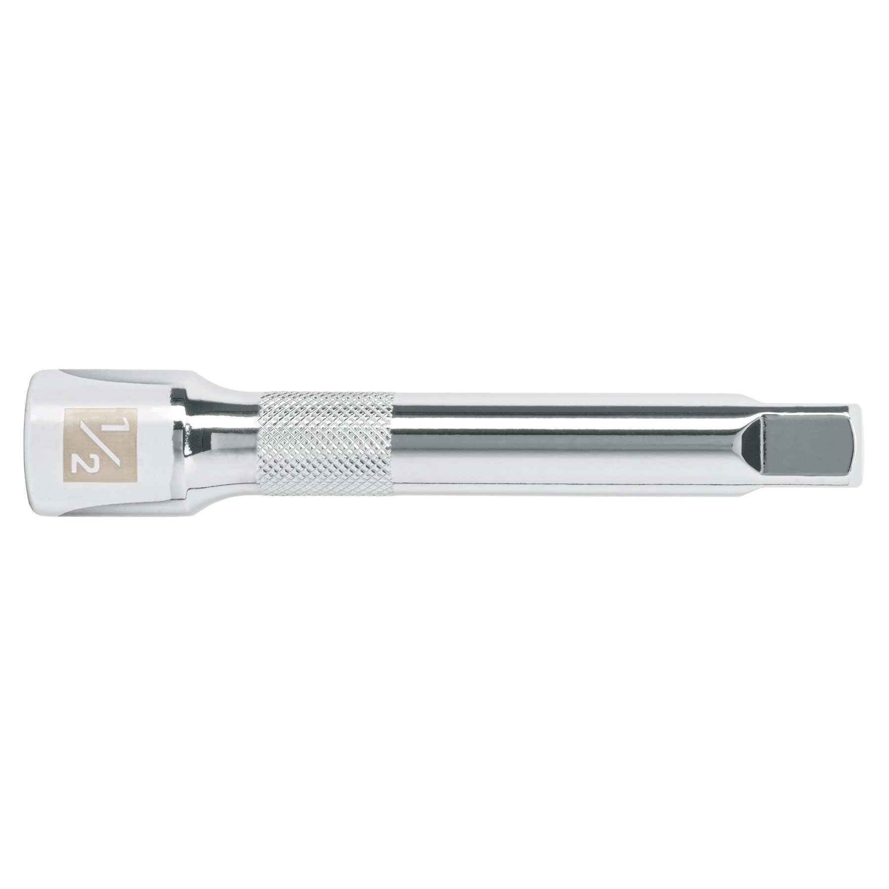 Extensión para matraca, cuadro 1/2", largo 5", TRUPER TRUPER