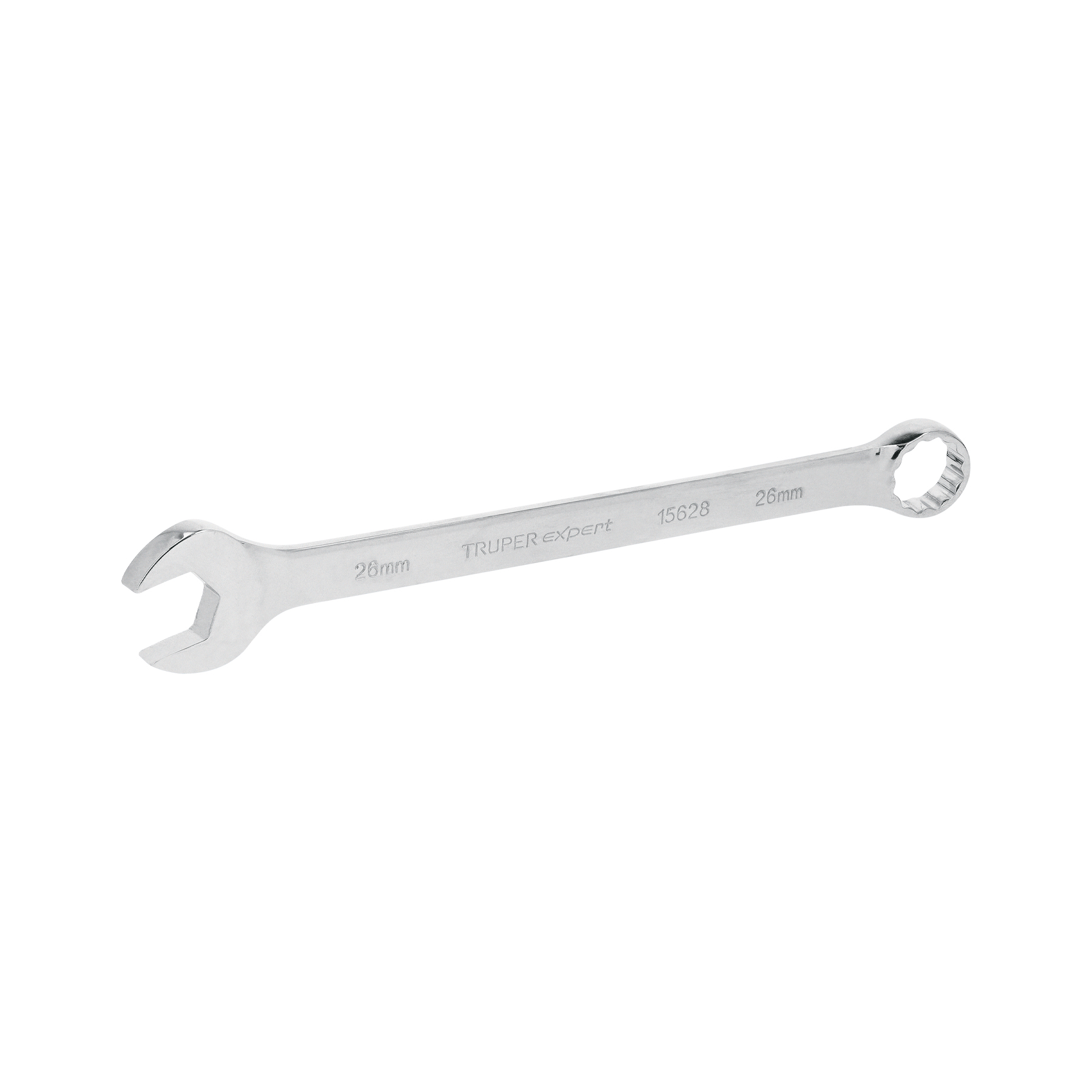 Llave combinada extralarga 26 mm x 370 mm de largo, EXPERT TRUPER