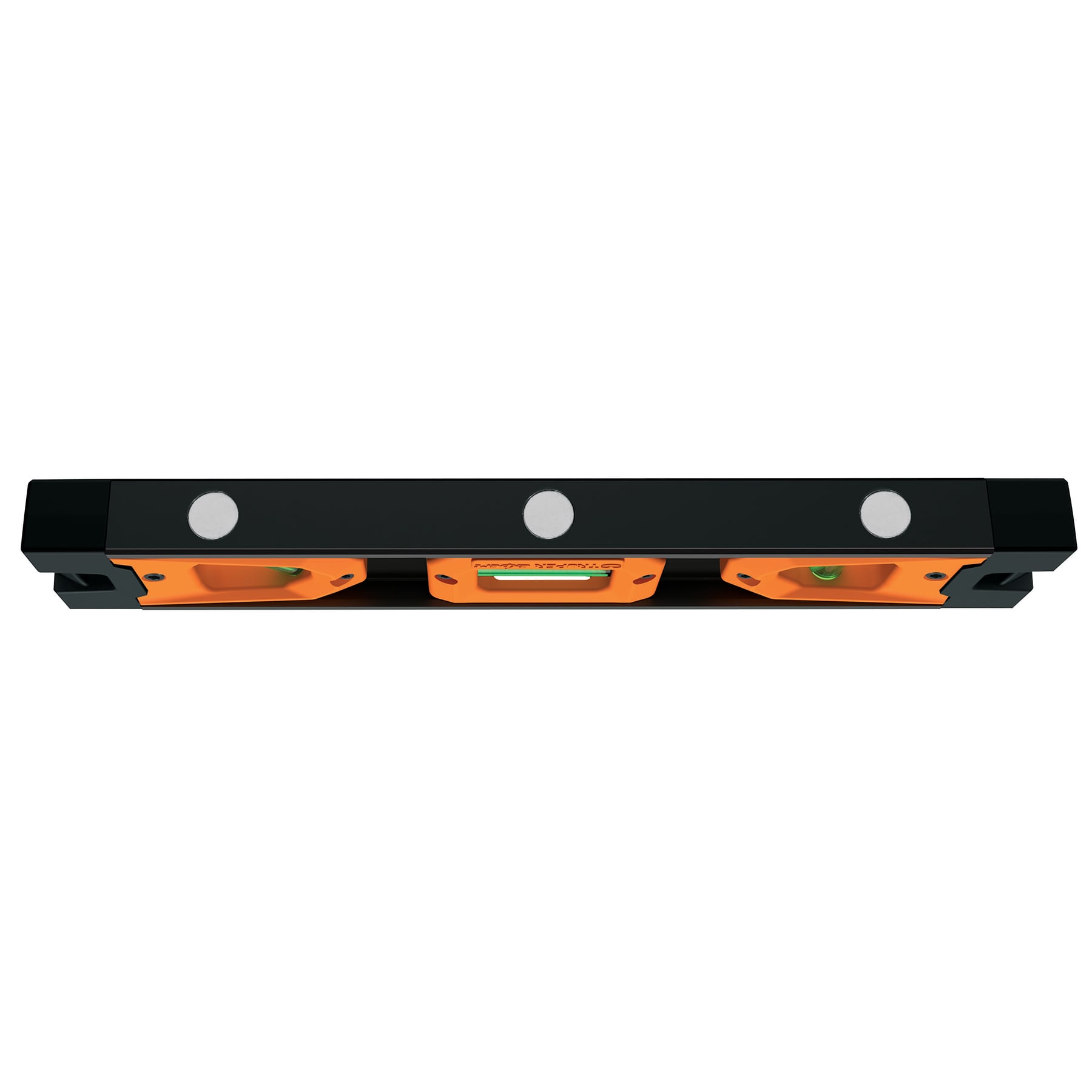 Nivel torpedo magnético de 10" con cuerpo de aluminio,EXPERT TRUPER