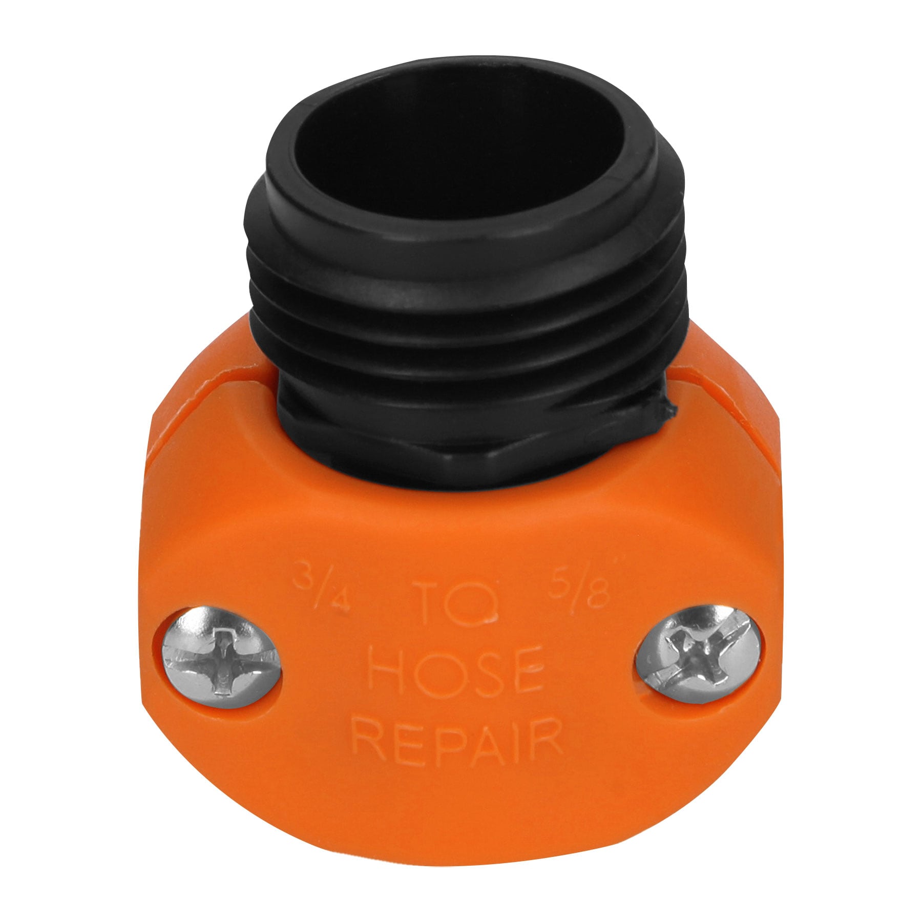 Conector 5/8"-3/4" macho de ABS para manguera, TRUPER TRUPER