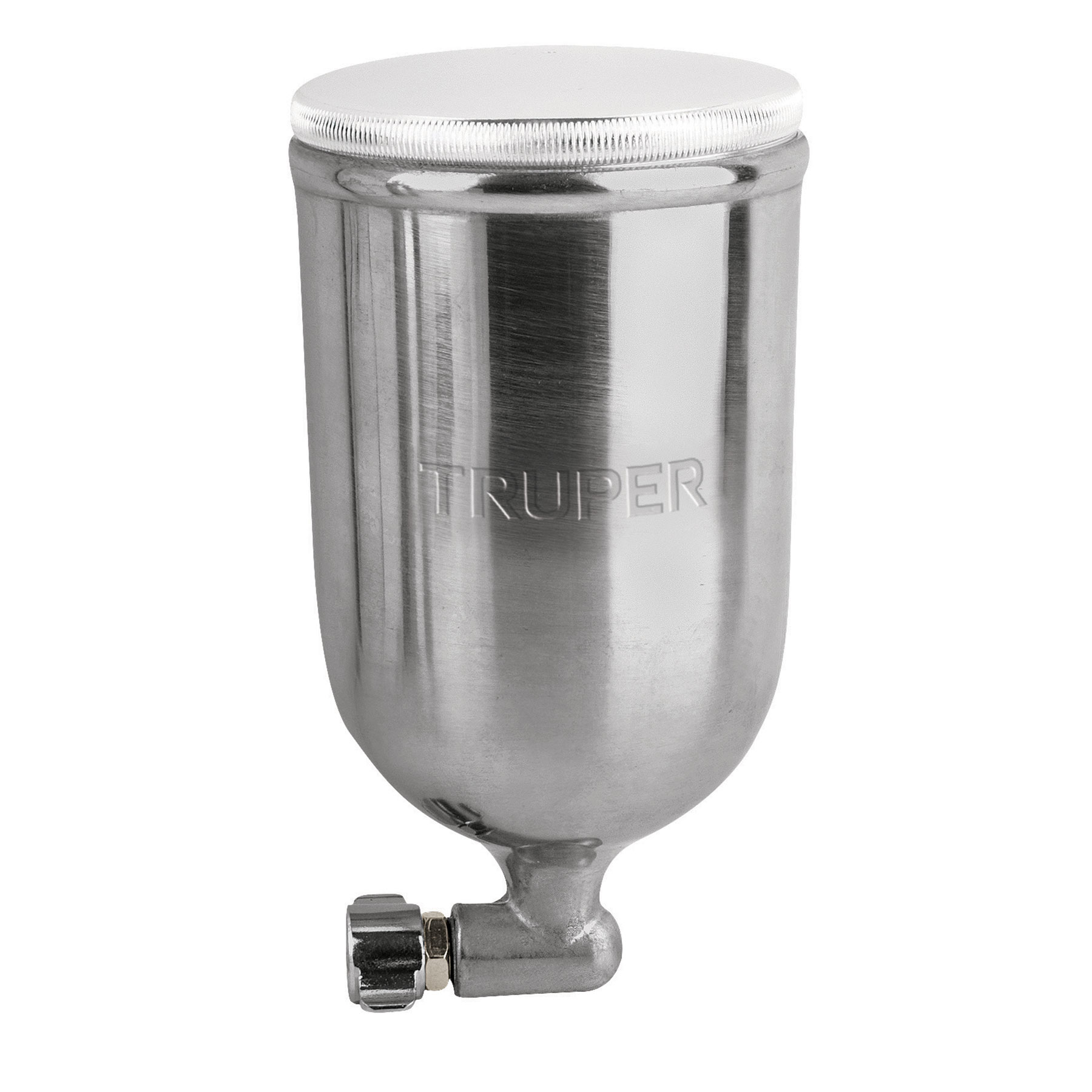 Vaso aluminio de repuesto para PIPI-411/420/421/422, TRUPER TRUPER