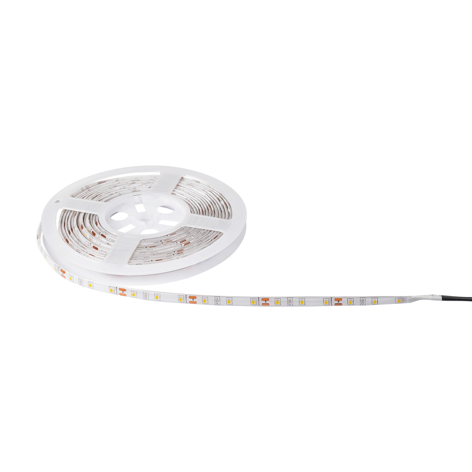 Tira LED 18 W para interior y exterior, 5 m, blanco, VOLTECK TRUPER