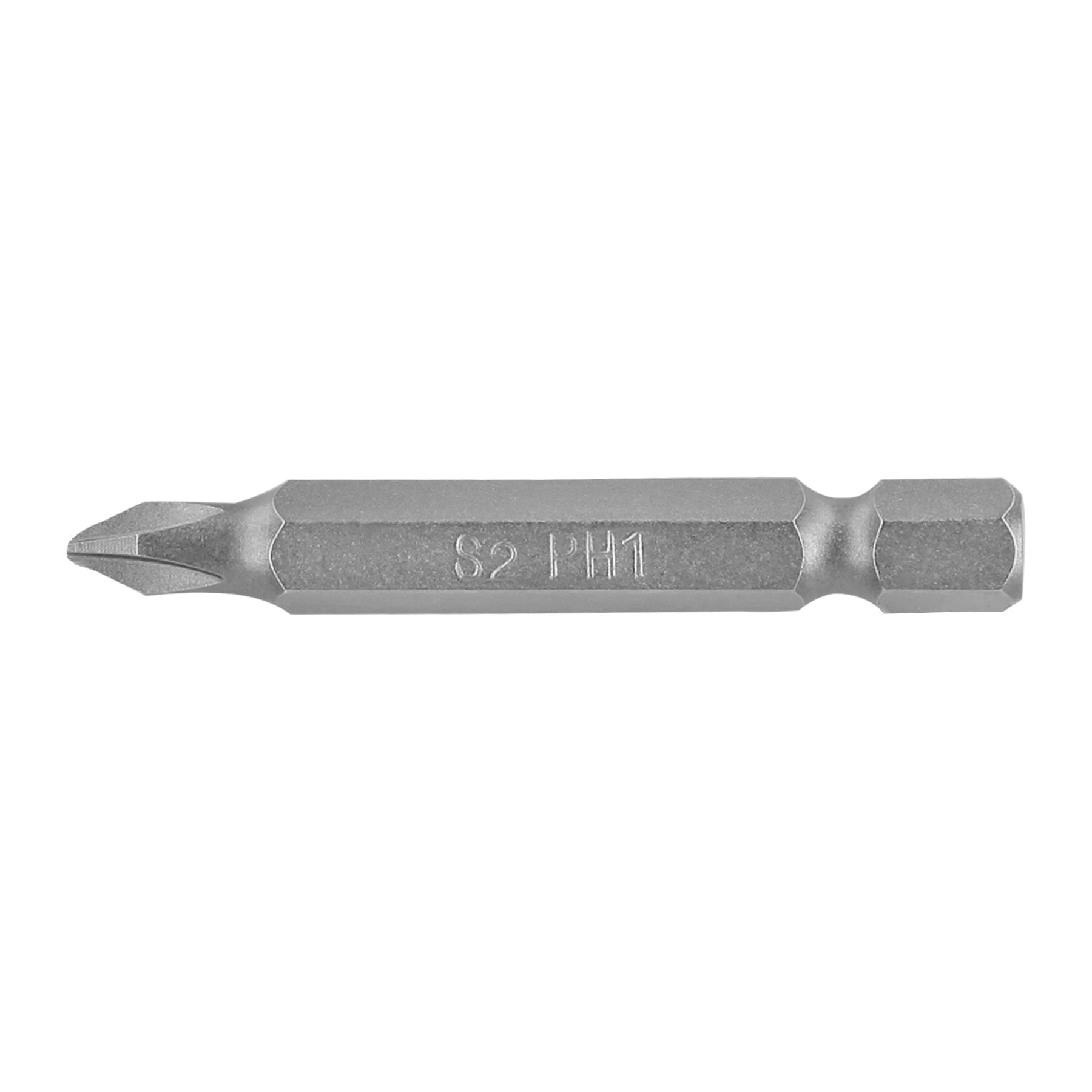 Estuche con 5 puntas de cruz PH1 largo 2", TRUPER EXPERT TRUPER