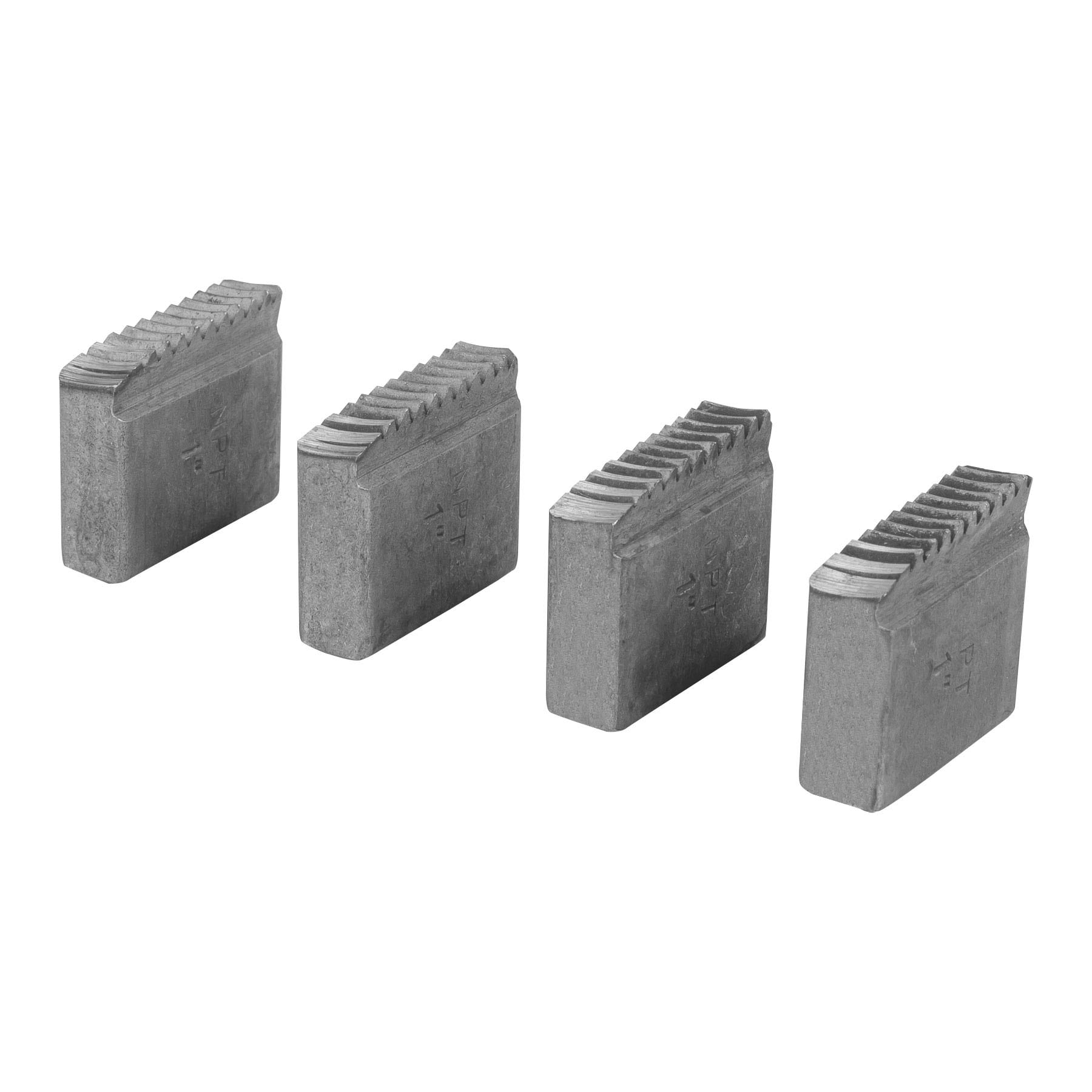Juego de 4 peines 1" para tarrajas TA-850 y TA-851, TRUPER TRUPER