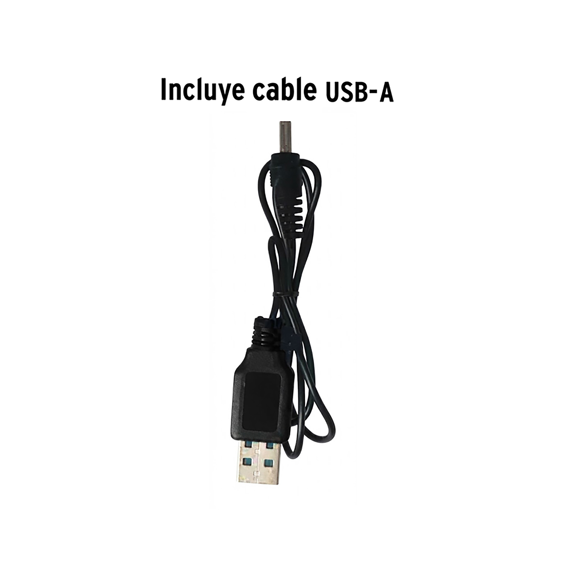 Linterna de minero LED 80 lm, recargable, TRUPER EXPERT TRUPER
