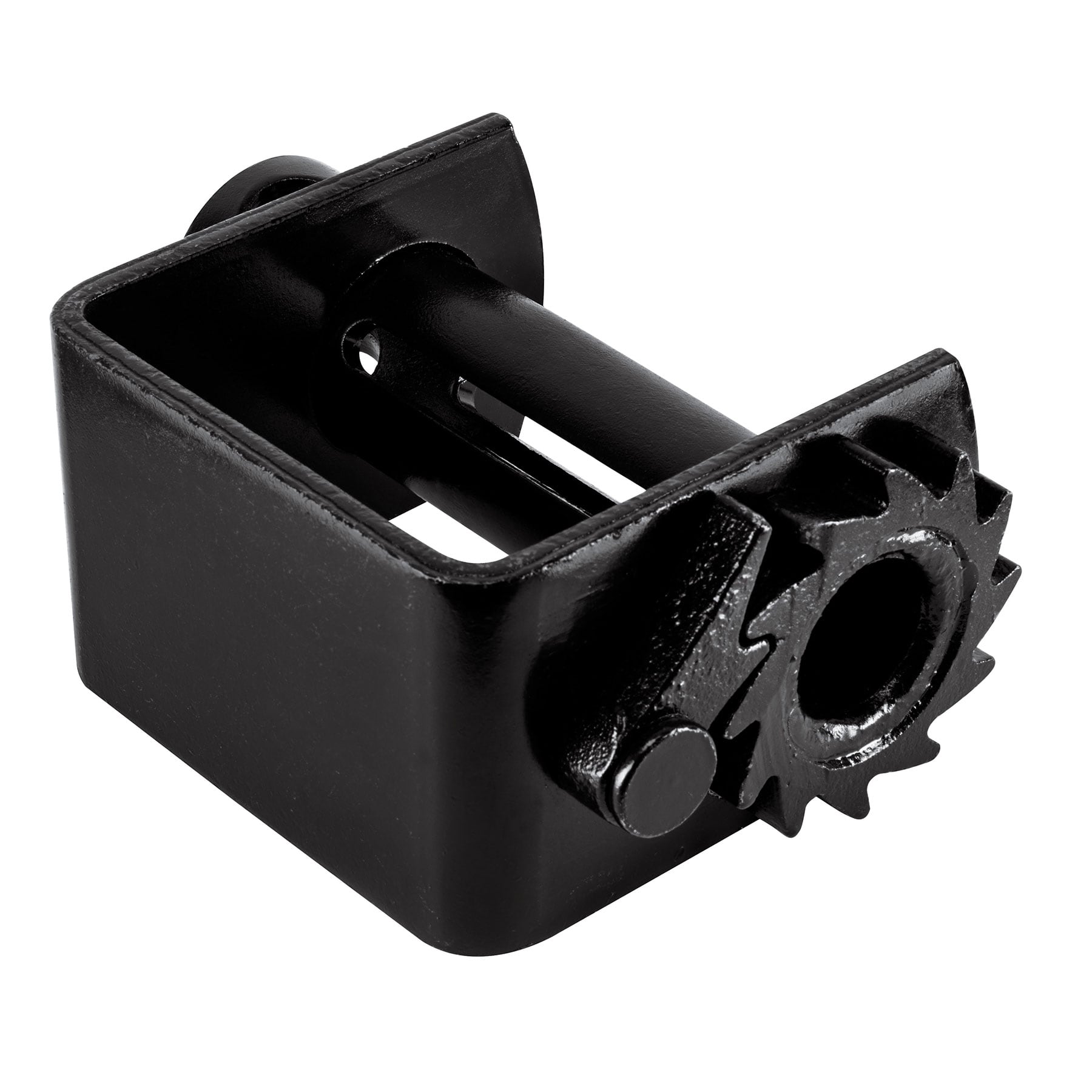 Malacate soldable para banda de 4" ancho, TRUPER TRUPER