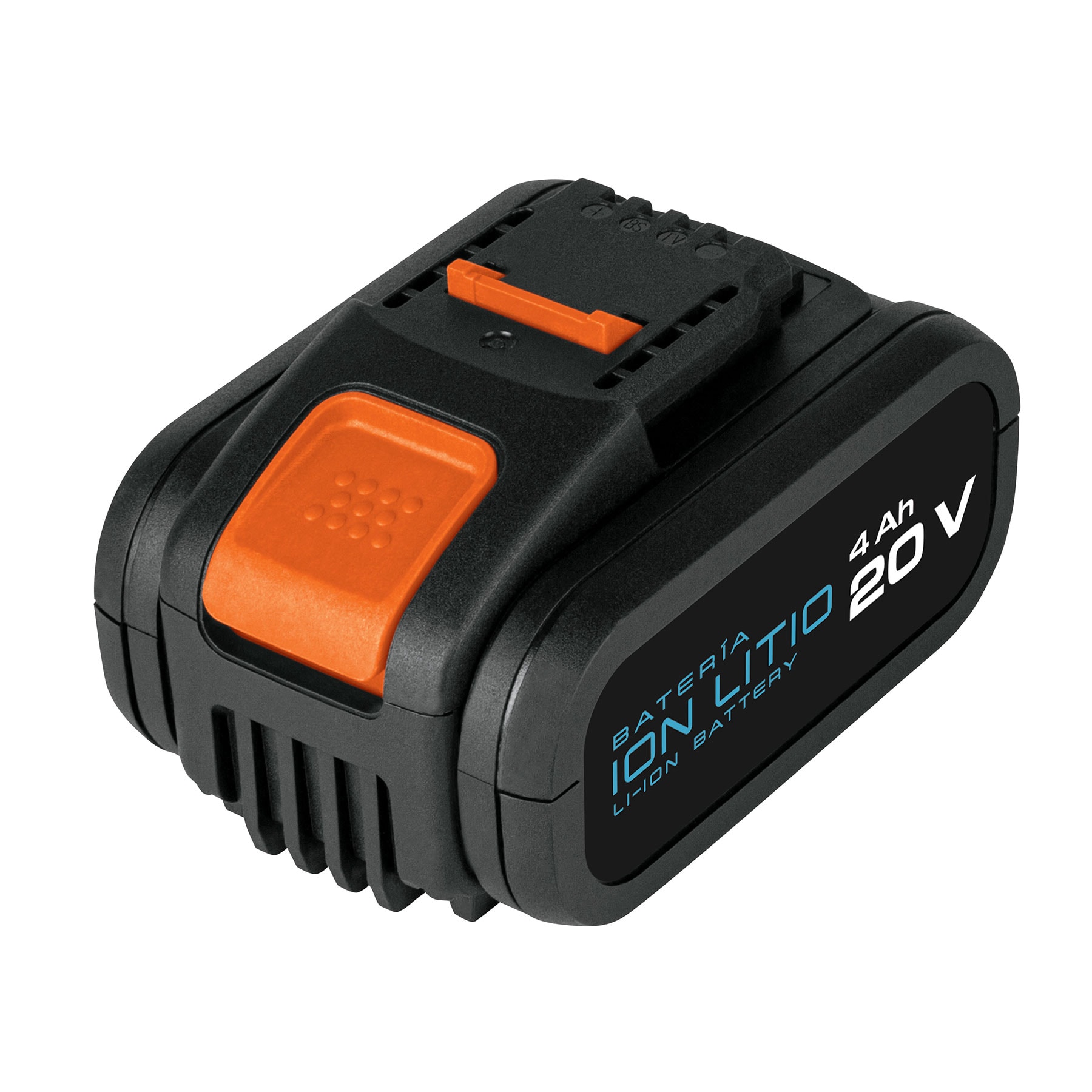 Batería ion litio, 20V, 4 Ah, TRUPER PRO TRUPER
