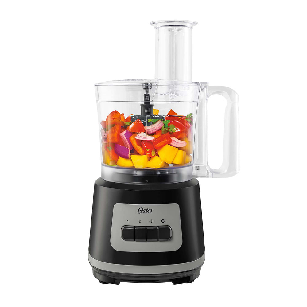 Procesador de alimentos Oster® 2 velocidades + turbo FPSTFP1455 Oster