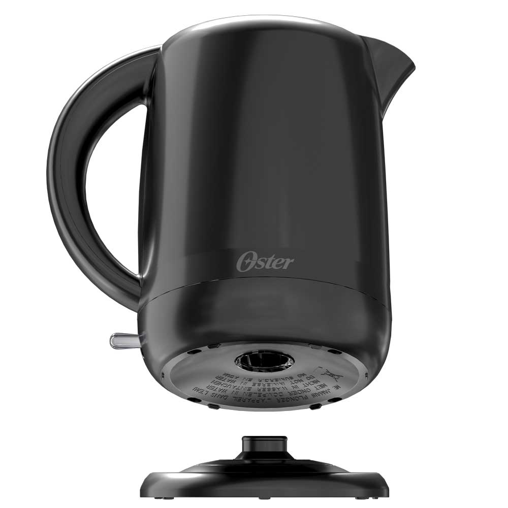 Oster® Hervidor Eléctrico con Capacidad de 1.7 Lt, Negro, BVSTKT3101 Oster