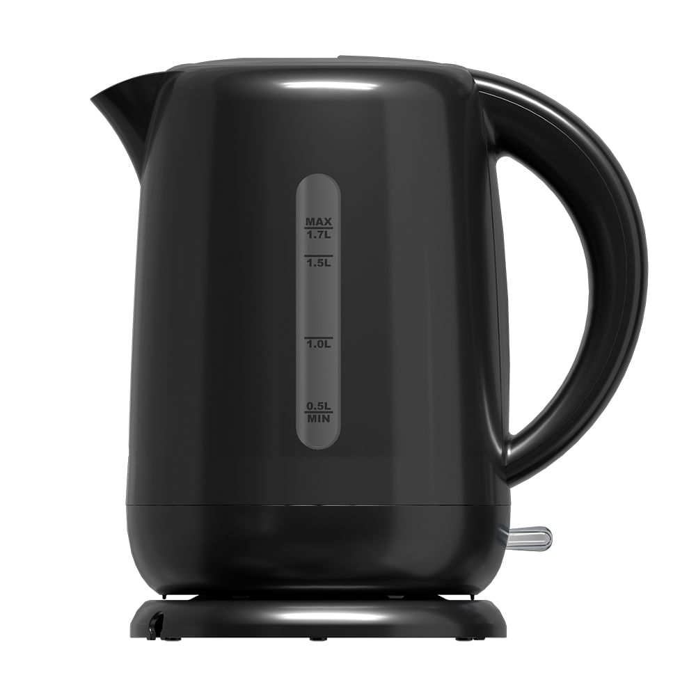 Oster® Hervidor Eléctrico con Capacidad de 1.7 Lt, Negro, BVSTKT3101 Oster