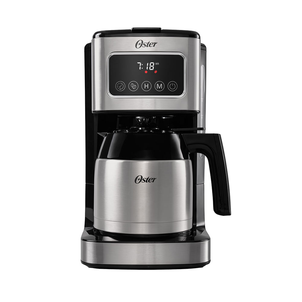 Cafetera programable de 8 tazas con pantalla táctil Oster® BVSTDC4404 Oster