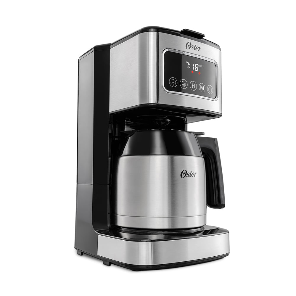 Cafetera programable de 8 tazas con pantalla táctil Oster® BVSTDC4404 Oster