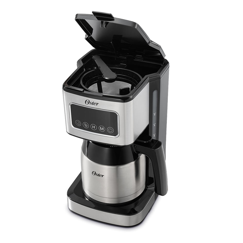 Cafetera programable de 8 tazas con pantalla táctil Oster® BVSTDC4404 Oster