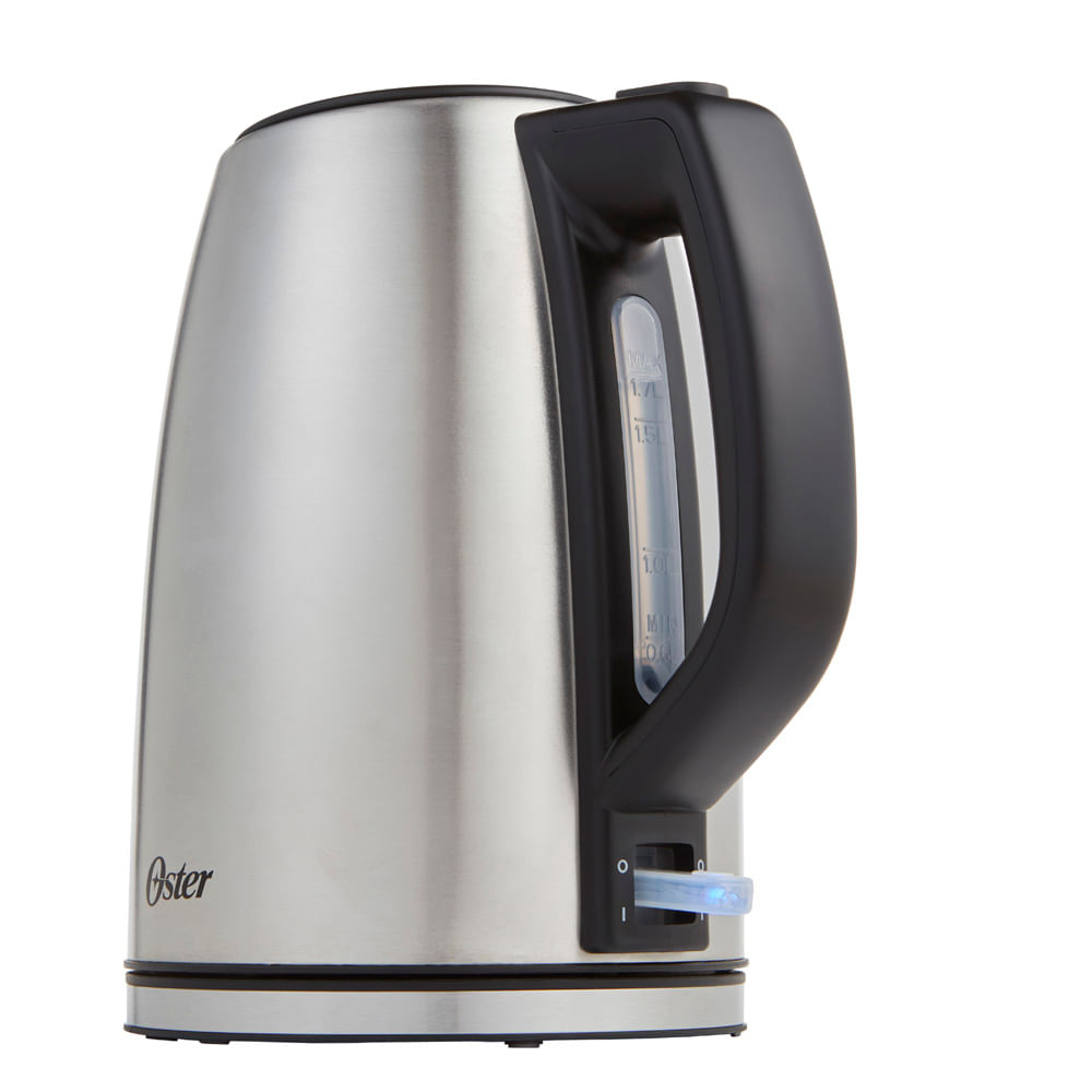 Oster® Hervidor Eléctrico, 1.7 Lt, Acero Inoxidable, BVSTKT673SS Oster