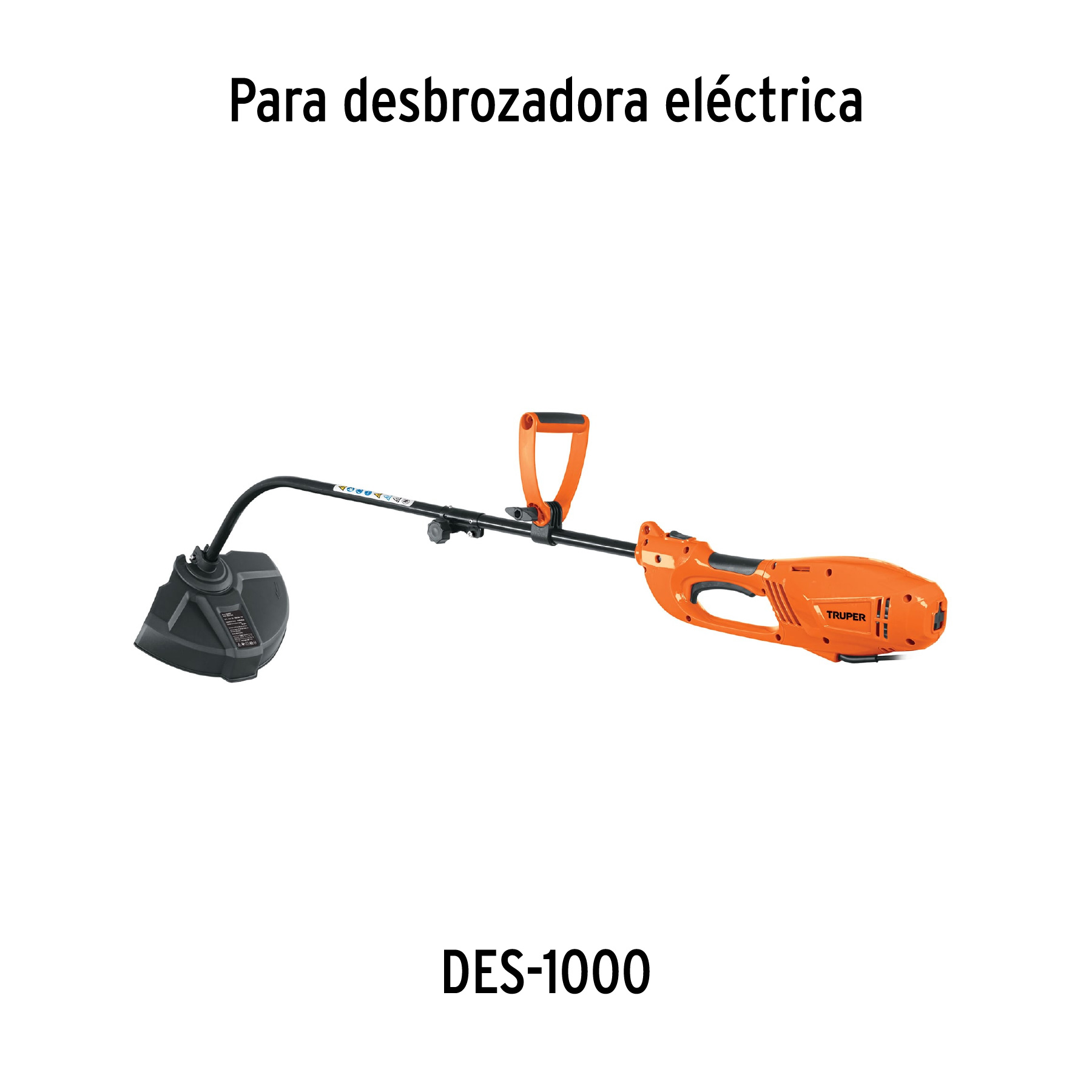 Repuesto de carrete con hilo para DES-1000, TRUPER TRUPER