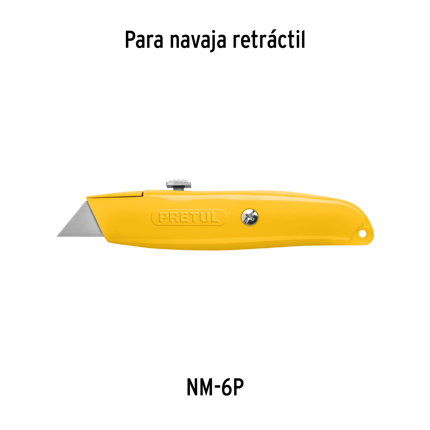 Dispensador con 10 cuchillas para NV-7 y NM-7, TRUPER TRUPER
