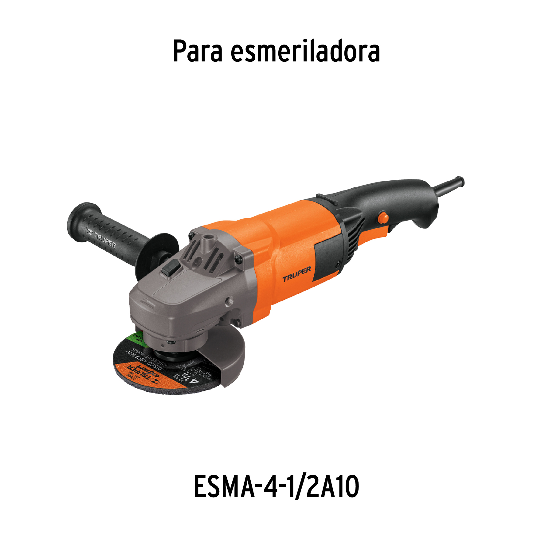 Interruptor de repuesto para ESMA-4-1/2A10, TRUPER TRUPER