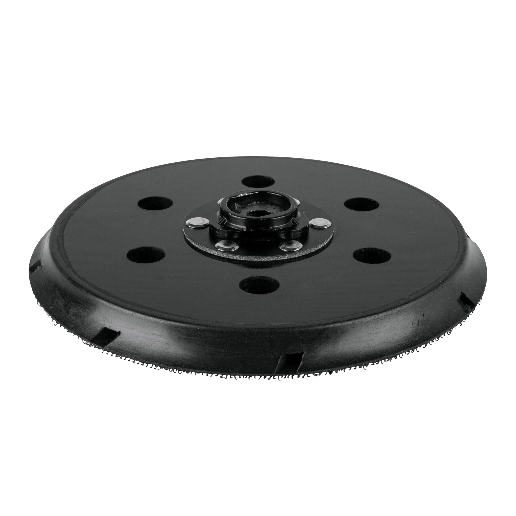 Respaldo de 6" hook and loop para PULA-6A, TRUPER TRUPER