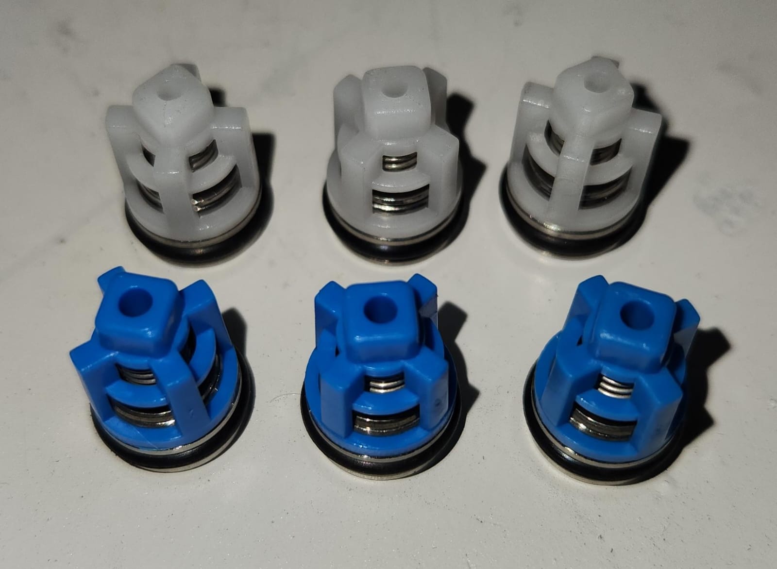 REP CHECK-AGUA UNIDAD-PRESION HIDROLAV P180 ATOROS ATOROS