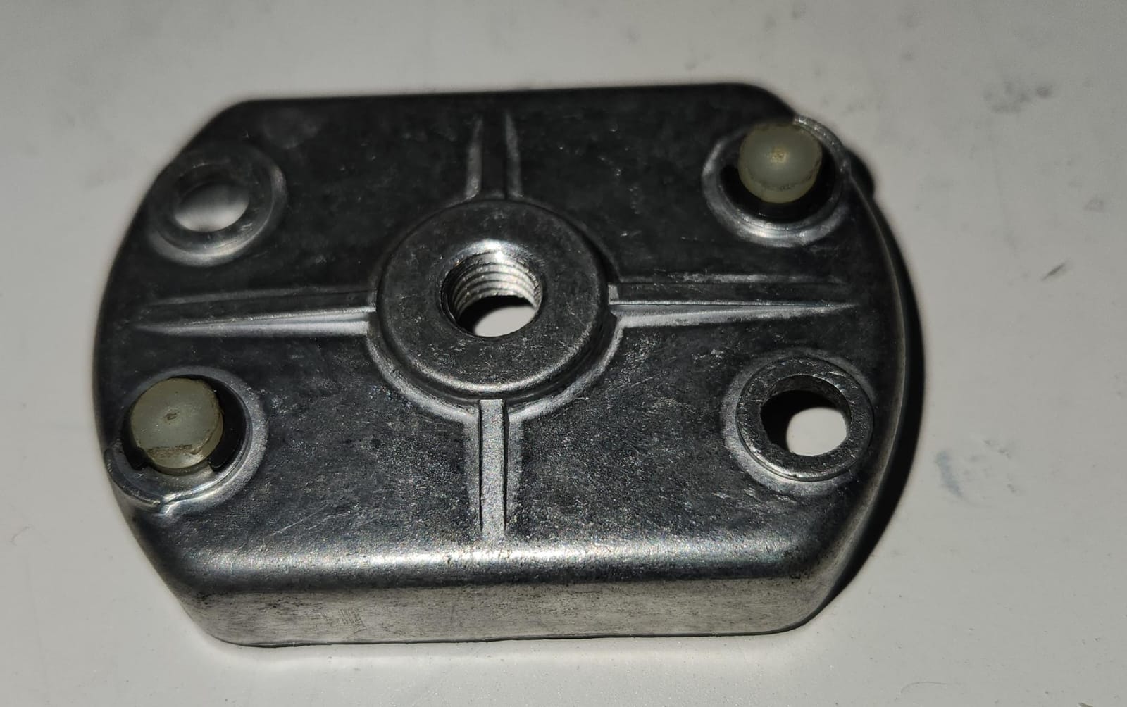 Ensamble del carrete arranq motoguadaña . COD 298392 ATOROS