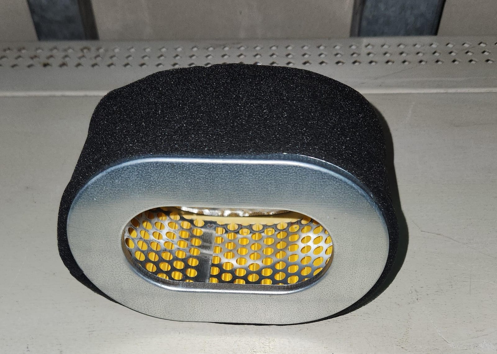 FILTRO 10-HP AIRE HIDROLAVADORA- ATOROS 188F-DE250A ATOROS